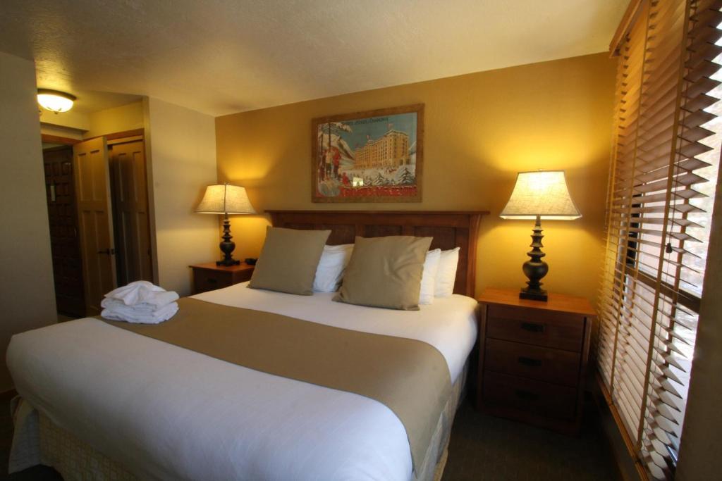 Kingsbury Of Tahoe Экстерьер фото